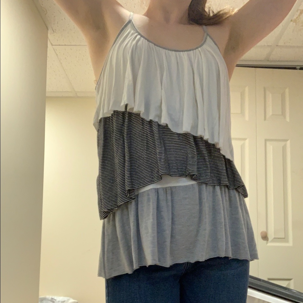 Triple Layer Tank Top - Picture 2 of 3